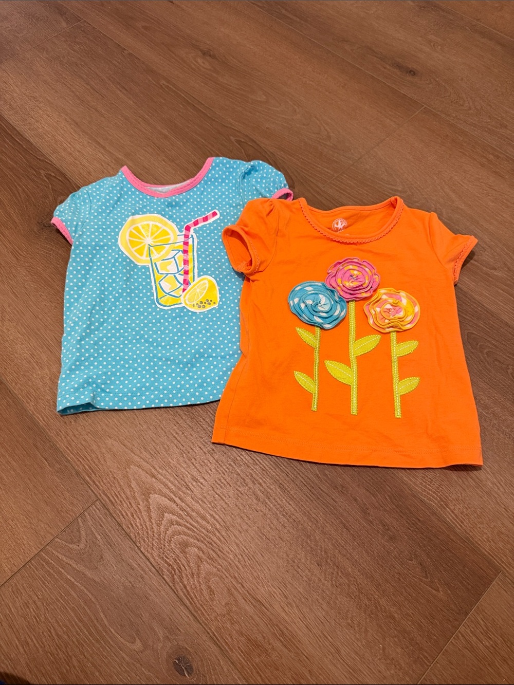 Kids 2T t shirt bundle